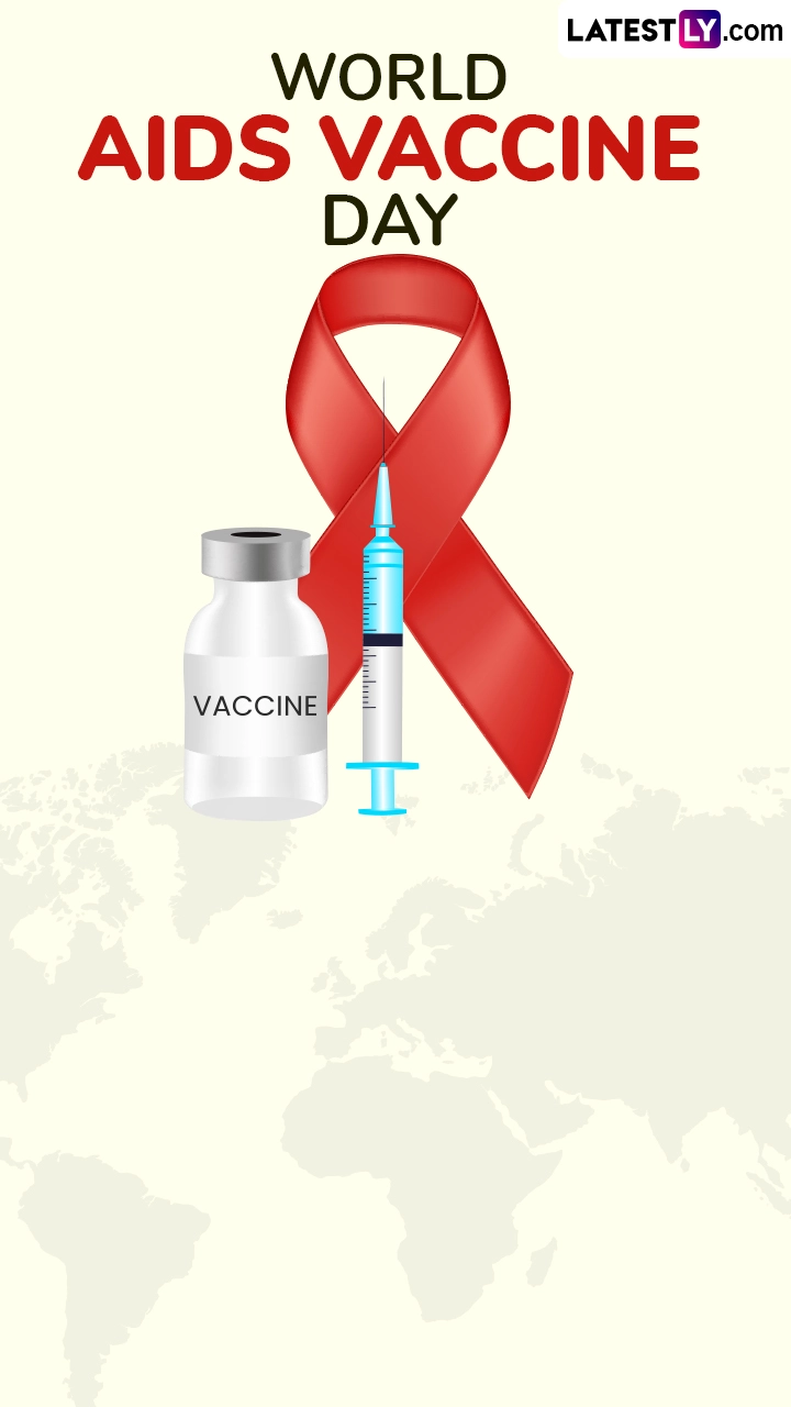 World AIDS Vaccine Day 2025: Quotes, Slogans & Images To Raise HIV Awareness and Support