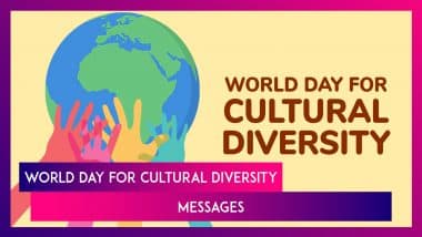 World Day for Cultural Diversity 2025 Messages & Quotes To Promote Diversity, Intercultural Dialogue