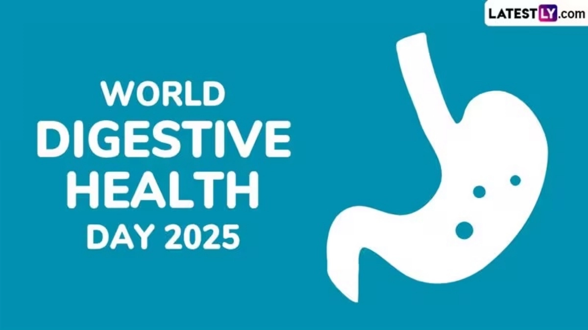 Organised by the World Gastroenterology Organisation, this day raises awareness about the importance of digestive health and preventing digestive disorders.