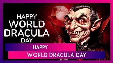 World Dracula Day 2025: Notable Quotes and Messages From Bram Stoker’s Novel Dracula