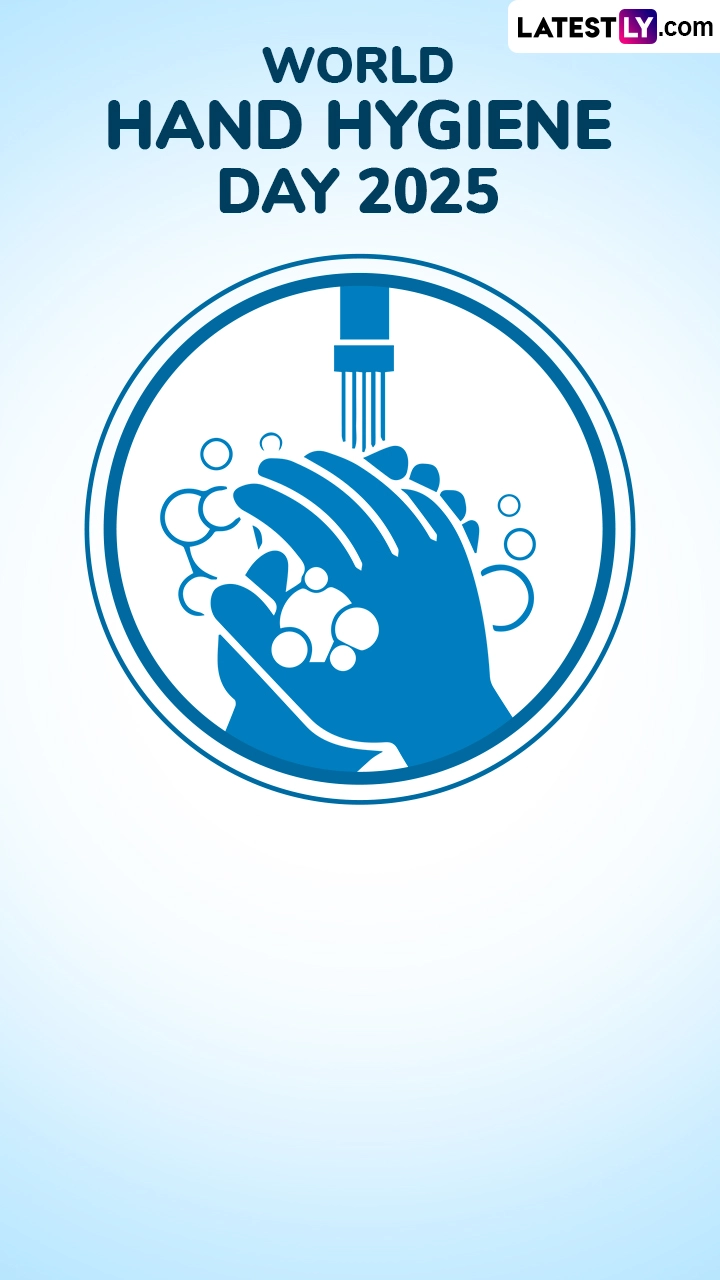 Inspiring Quotes for World Hand Hygiene Day 2025 To Promote Health and Clean Hands