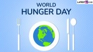 World Hunger Day 2025 Quotes: Mahatma Gandhi, Mother Teresa, Winston Churchill &ndash; Powerful Words by Influential Figures To Inspire Action and Raise Awareness About Global Hunger