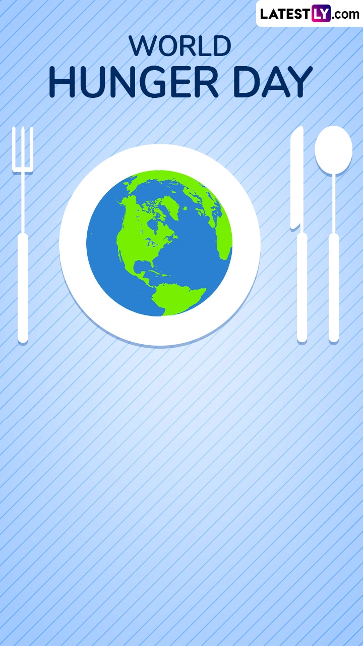 World Hunger Day 2025 Quotes To Inspire Change and End Global Hunger