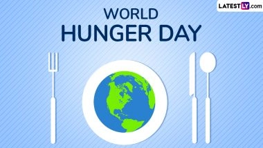 World Hunger Day 2025 Quotes: Mahatma Gandhi, Mother Teresa, Winston Churchill – Powerful Words by Influential Figures To Inspire Action and Raise Awareness About Global Hunger