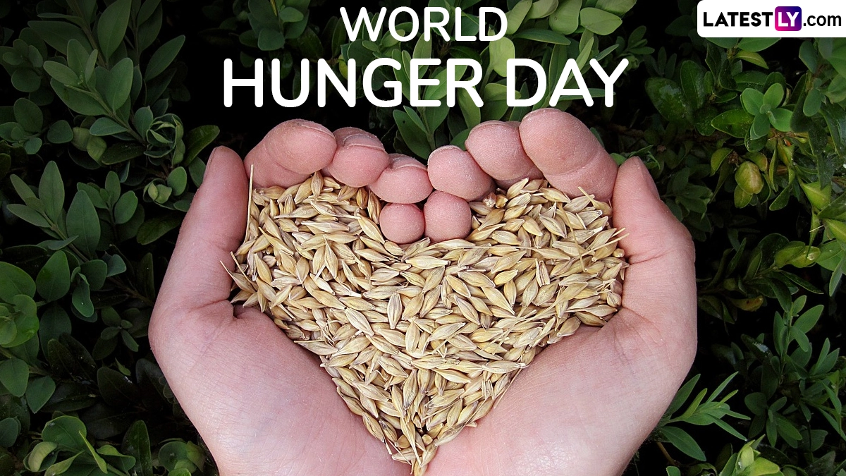 This day highlights the paradox of global hunger despite a surplus of food, calling for action to end food insecurity.