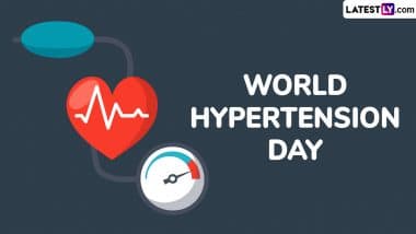 When is World Hypertension Day 2025? Know the Date, Theme, Origin & Global Health Significance