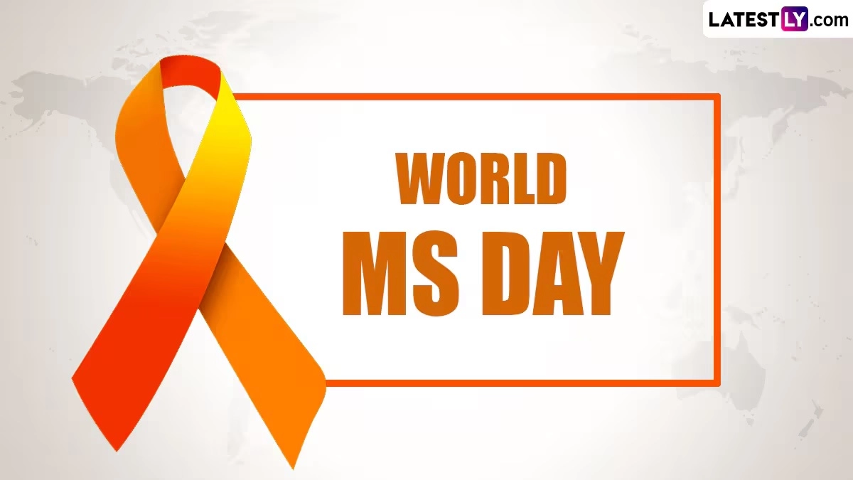 This international awareness day brings the global MS community together to share stories, raise awareness, and campaign for everyone affected by multiple sclerosis.