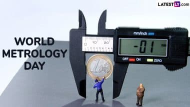 World Metrology Day 2025 Date, Theme & Significance: Know Historical Importance of 1875 Metre Convention and Why It Still Matters