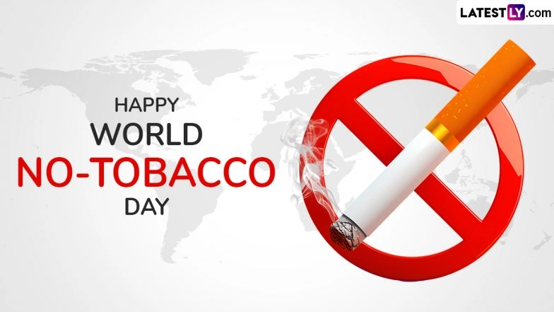 Best Quotes, Powerful Slogans and Messages For World No-Tobacco Day 2025 