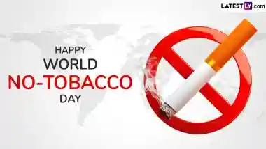 World No-Tobacco Day 2025 Quotes and Slogans: Say No to Tobacco With These Images, Messages, Sayings and HD Wallpapers
