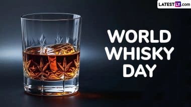 When is World Whisky Day 2025? Know the Date, Cultural Significance & Global Celebration of Whisky