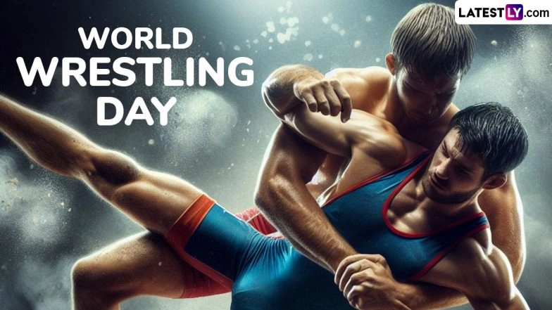 World Wrestling Day 2025 Date, Aim and Significance: Know History of the Day That Marks the First Greco-Roman Wrestling World Championships in 1904
