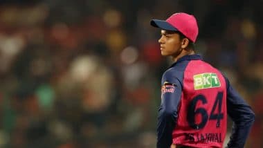 Is Yashasvi Jaiswal Leaving Rajasthan Royals? Star Batter Edits Caption of 'Cryptic' Instagram Post As Fans Speculate RR Exit After Team's Early IPL 2025 Elimination