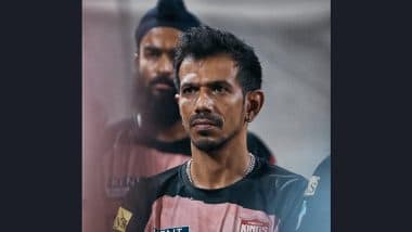 Why is Yuzvendra Chahal Not Playing PBKS vs RCB IPL 2025 Qualifier 1 Match? Check Reason Behind Punjab Kings Star Leg-Spinner's Absence