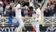 ENG vs ZIM One-Off Test 2025 Day 1: Joe Root Fastest to 13,000 Runs; Zak Crawley, Ben Duckett, Ollie Pope Centuries Take England to 498/3 at Stumps