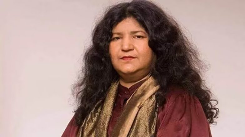 Pahalgam Terror Attack: Pakistani Singer Abida Parveen's Instagram Account Blocked in India Along With Mahira Khan, Hania Amir and Ali Zafar