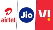 Telecom Scams: Airtel Approaches Reliance Jio, Vodafone Idea on Joint Telecom Initiative Against Fraud