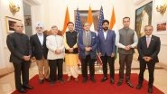 &lsquo;United in Voice, Resolute in Action&rsquo;: All-Party Delegation Led by Congress MP Shashi Tharoor in New York Underscores India&rsquo;s Resolve to Fight Terrorism