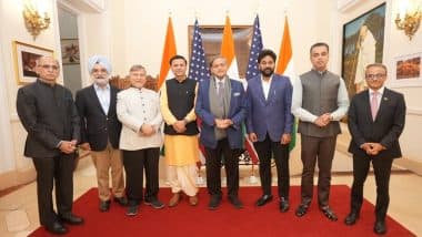 All-Party Delegations Tell World Leaders About India’s New Approach to Combat Cross-Border Terrorism From Pakistan