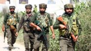 Kishtwar Encounter: Anti-Terrorist Operation Continues in Jammu and Kashmir, No Fresh Firing (Watch Video)