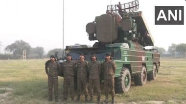 Operation Sindoor: Indian Army Shows How India’s Air Defence Saved Golden Temple From Pakistan Drone-Missile Strike (Watch Videos)