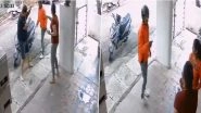 Bengaluru: Zepto Delivery Guy Attacks Customer Over Mismatch of a Single Digit in Delivery Address; Company Issues Apology (Watch Video)