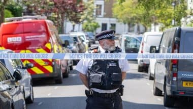 Man Arrested over Fire at UK Prime Minister Keir Starmer's Private House