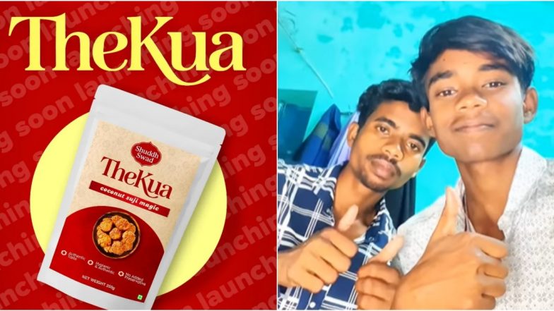 Shuddh Swad Thekua &ndash; a Marketing Lesson for All Brands? Know What It Is and Who Are the Owners of This New Instagram Sensation Start-Up