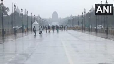 Rain, Thunderstorm Likely in Delhi on Friday: IMD