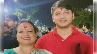 Dilip Ghosh’s Son Pritam Majumdar D‪ies: Body of BJP Leader’s Son With Wife Rinku Majumdar Recovered From His Kolkata Residence