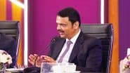 WAVES Summit 2025: Maharashtra CM Devendra Fadnavis Says WAVES Is Filled With Development, Employment Opportunities