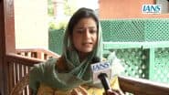 Pahalgam Attack: Iltija Mufti Backs Tough Diplomatic Measures, Seeks Relief for Pakistani Women Living in Kashmir for Decades