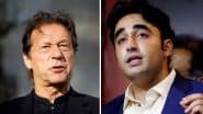 India Blocks X Accounts of Imran Khan, Bilawal Bhutto Following Terror Attack in Jammu and Kashmir’s Pahalgam