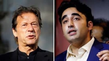 India Blocks X Accounts of Imran Khan, Bilawal Bhutto