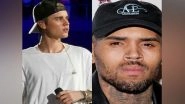 &lsquo;Welcome Home&rsquo;: Singer Justin Bieber Shows Support for Chris Brown After His Release on Bail in Connection to 2023 London Club Assault Case