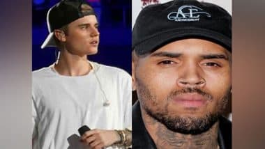 Justin Bieber Shows Support for Chris Brown After His Release on Bail