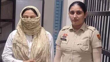 Jyoti Malhotra Case: Hisar District Court Sends YouTuber, Accused of Spying for Pakistan, to 4 Days Police Remand