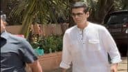 Nirmal Kapoor Dies: Karan Johar and Other Members of Film Fraternity Visit Anil Kapoor's Mother’s Residence to Offer Condolences (Watch Video)