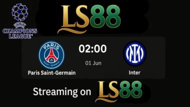 LS88 to Stream UEFA Champions League Final for Free Across Asia