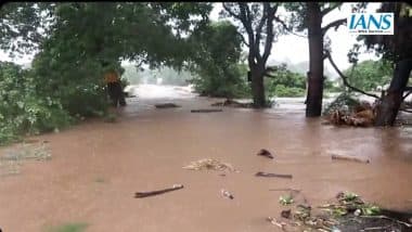 Maharashtra Rains: One Dead, 48 Rescued as Heavy Rains Lash Several Places in State; Rescue Operations Underway