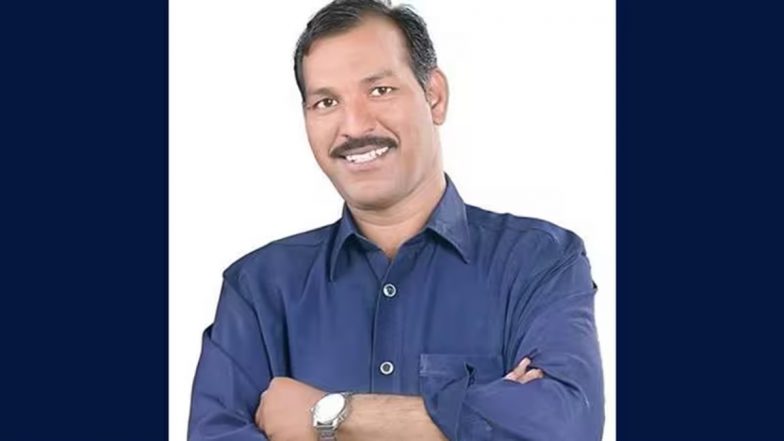 Manoharlal Dhakad Arrested: Mandsaur BJP Leader Caught in &lsquo;Compromising Situation&rsquo; on Delhi-Mumbai Expressway Held