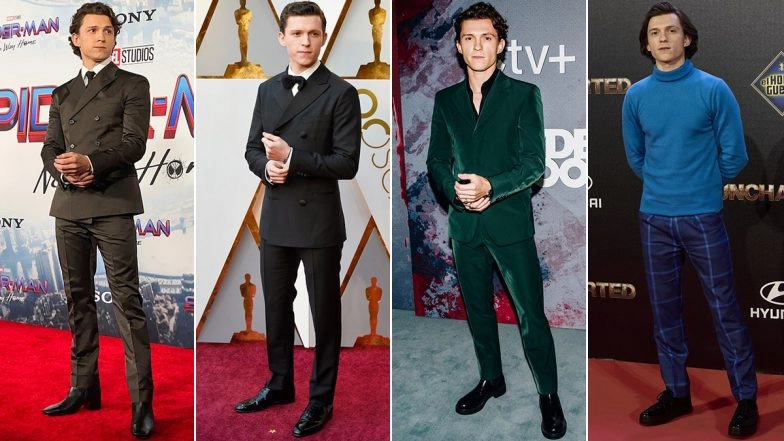Happy Birthday Tom Holland: A Look at His Dapper Wardrobe