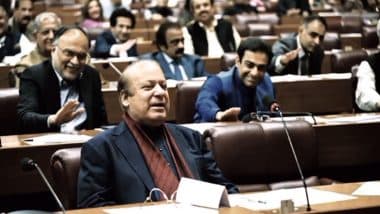 India-Pakistan Tension: Efforts On for Back Channel Contacts With New Delhi After Nawaz Sharif Attends Islamabad’s Security Huddle, Says Report