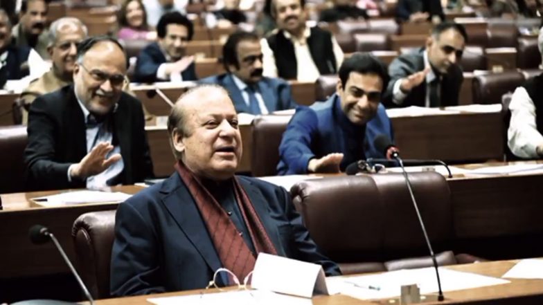 India-Pakistan Tension: Efforts On for Back Channel Contacts With New Delhi After Nawaz Sharif Attends Islamabad’s Security Huddle, Says Report