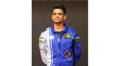 Axiom Mission 4: Indian Astronaut Shubhanshu Shukla To Conduct Food and Nutrition Experiments Aboard ISS During Upcoming Ax-4 Mission, Says Union Minister Dr Jitendra Singh