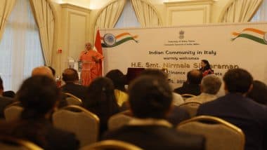 Narendra Modi Government Achieved in 10 Years What Previous Governments Could Not in Decades: Nirmala Sitharaman