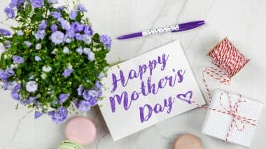 When Is Mother’s Day 2025 in India? Know Correct Date, Significance and Celebrations To Celebrate Your Mom and Honour Motherhood