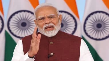 PM Modi Says ‘India Will Not Tolerate Any Nuclear Blackmail’
