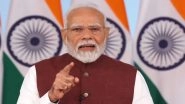 'Operation Sindoor Is India&rsquo;s New Policy Against Terrorism', Says PM Narendra Modi in His 22-Minute Address to the Nation