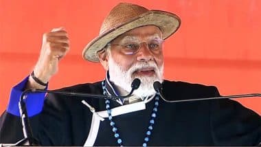 Ahilyabai Holkar Jayanti 2025: PM Narendra Modi to Celebrate 300th Birth Anniversary of Former Queen’s Legacy in Madhya Pradesh Today With Major Development Push